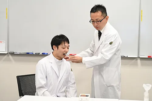 >摂食嚥下栄養グループ研究の資料です