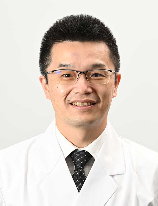 >杉本 太路助教の顔写真です